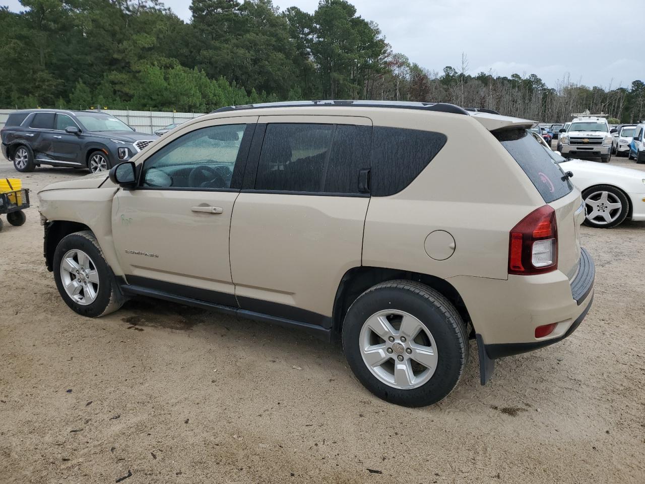 JEEP COMPASS SPORT