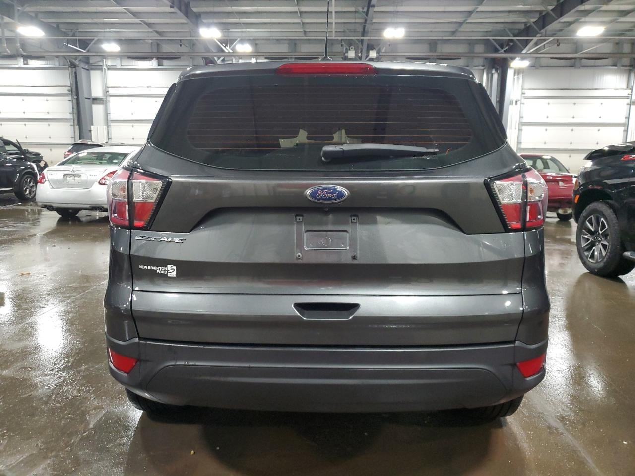 FORD ESCAPE S