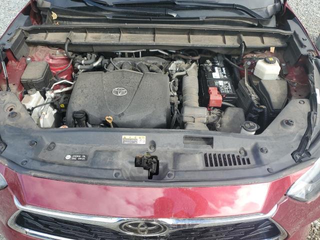 2020 TOYOTA HIGHLANDER PLATINUM - 5TDFZRBH8LS045678