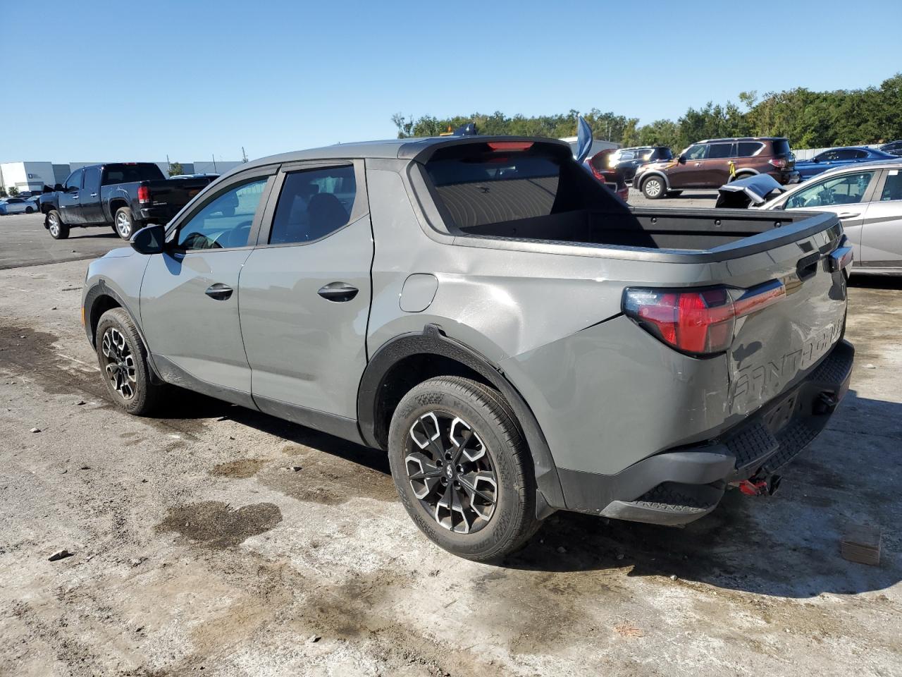 HYUNDAI SANTA CRUZ SEL