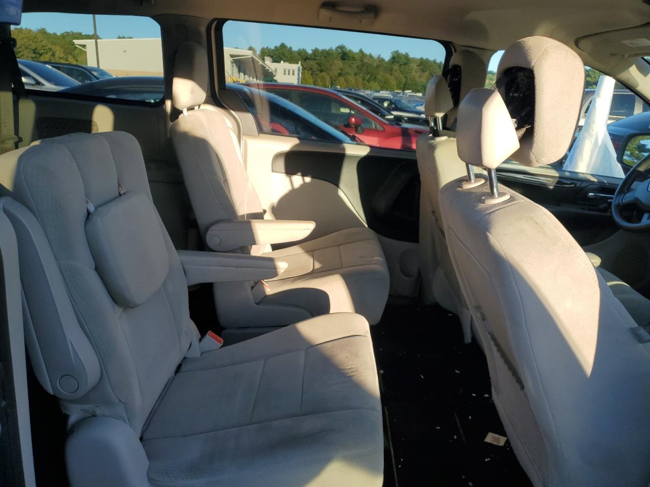 DODGE GRAND CARAVAN SE