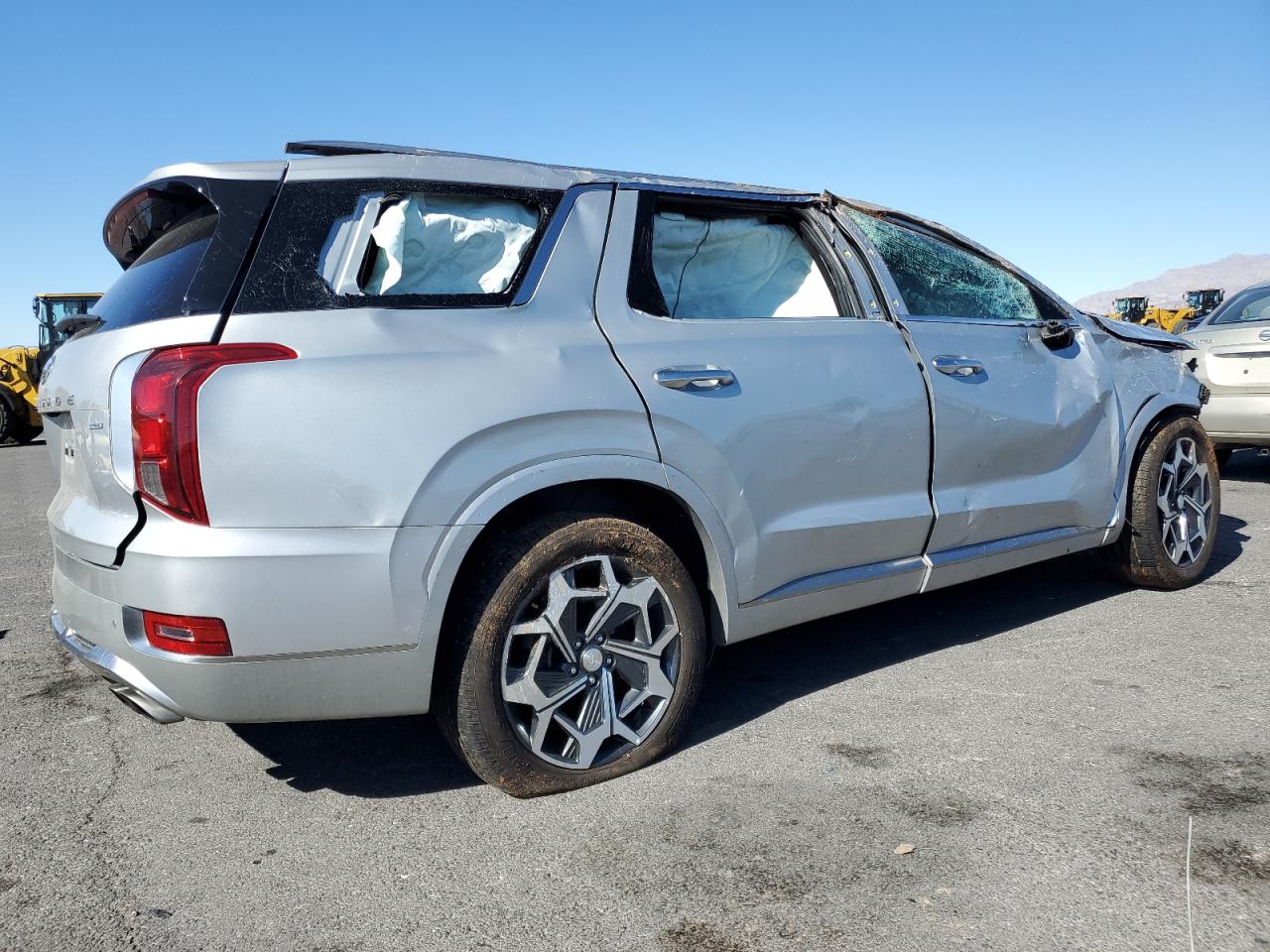 HYUNDAI PALISADE CALLIGRAPHY