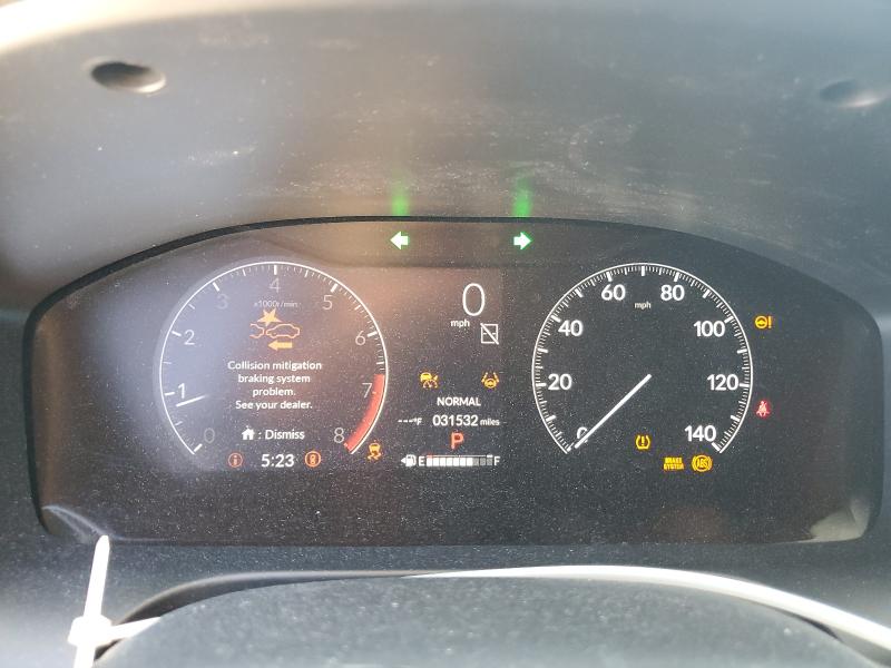 2023 HONDA HR-V SPORT - 3CZRZ1H51PM731816