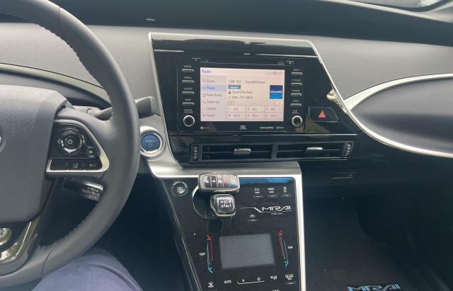 2019 TOYOTA MIRAI JTDBVRBD0KA006277