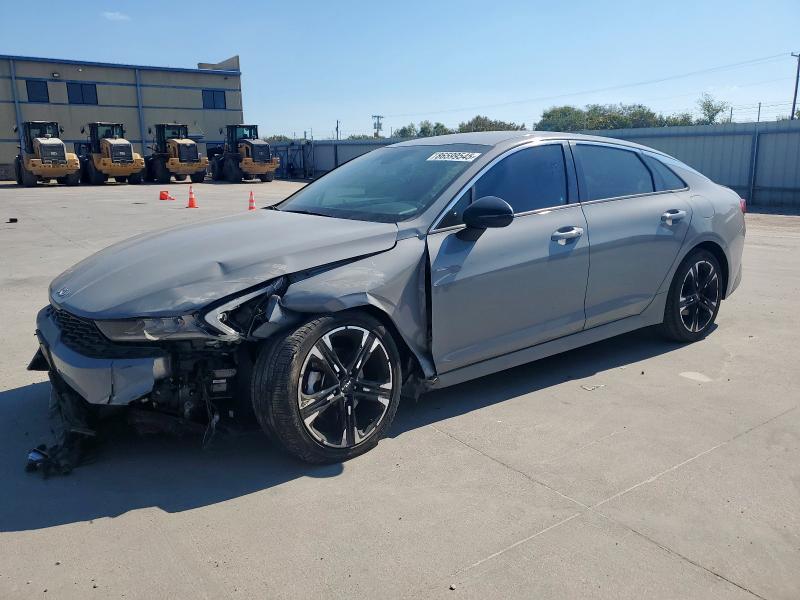 Global Auto Auctions: 2023 KIA K5 GT LINE