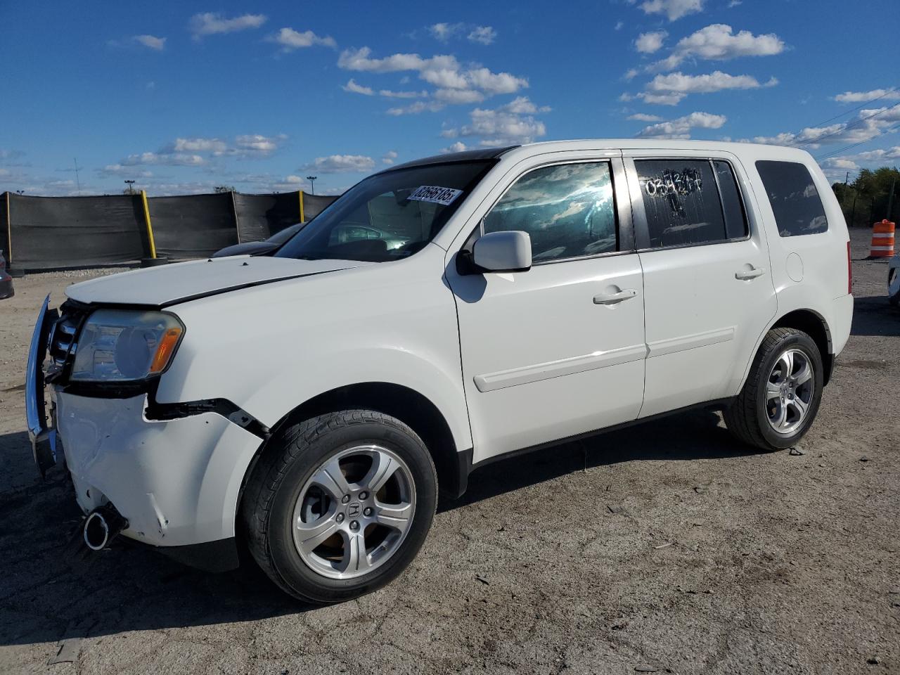 HONDA PILOT EXL