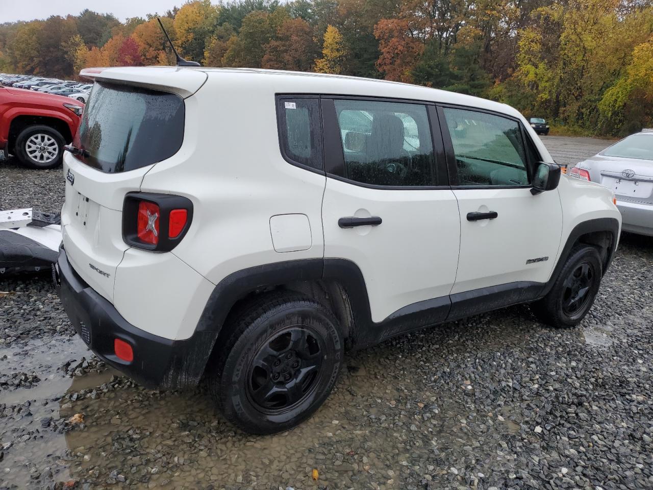 JEEP RENEGADE SPORT