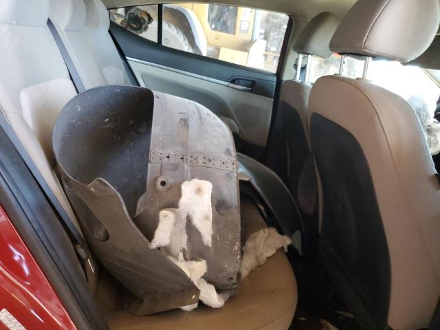 2020 HYUNDAI ELANTRA SEL #3302963603