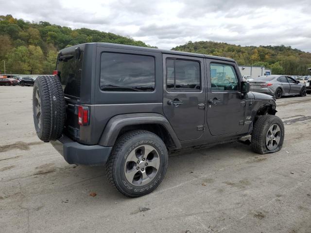2018 JEEP WRANGLER UNLIMITED SAHARA 1C4BJWEG8JL841871
