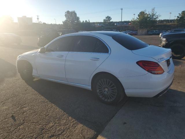 2015 MERCEDES-BENZ C 300 4MATIC #3291353156