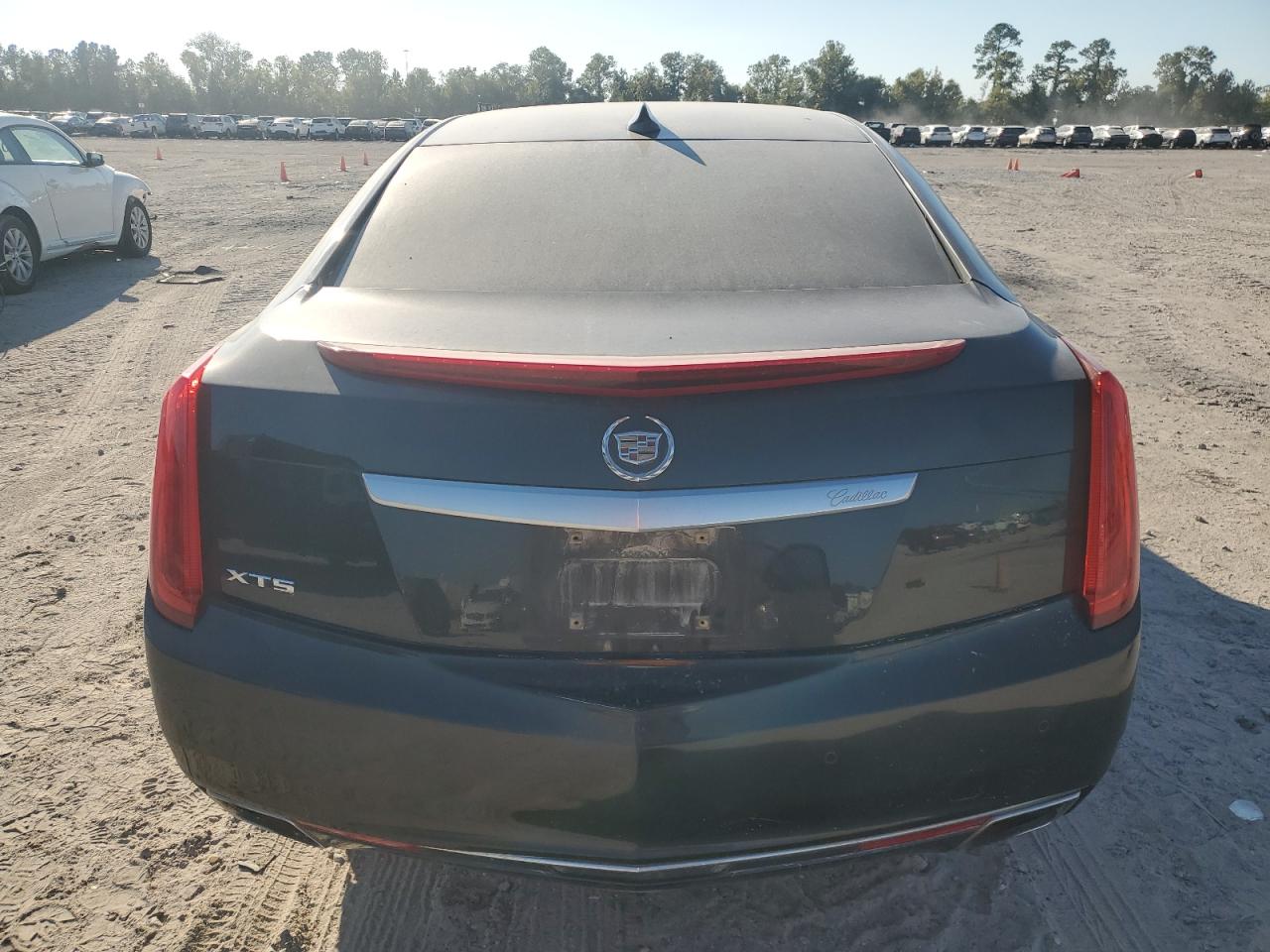 CADILLAC XTS LUXURY COLLECTION