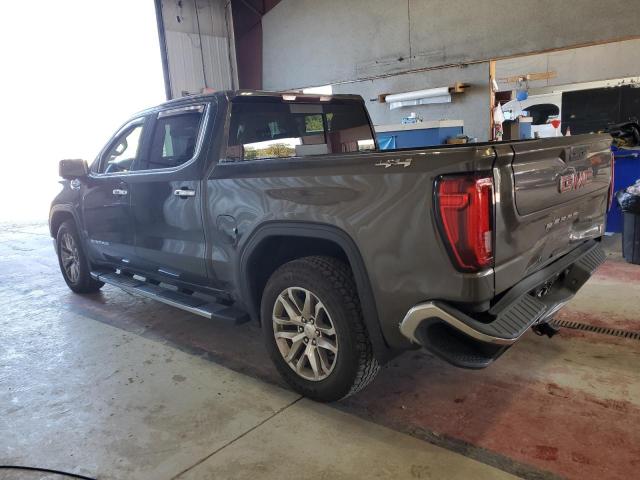 2019 GMC SIERRA K15 1GTU9DED0KZ167015