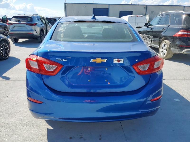 2017 CHEVROLET CRUZE LT 1G1BE5SM6H7119027