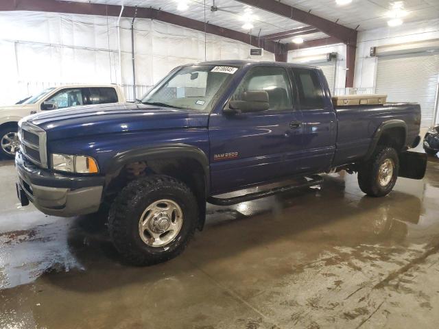 Global Auto Auctions: 2002 DODGE RAM 2500