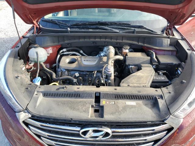 2016 HYUNDAI TUCSON LIM #3279579249