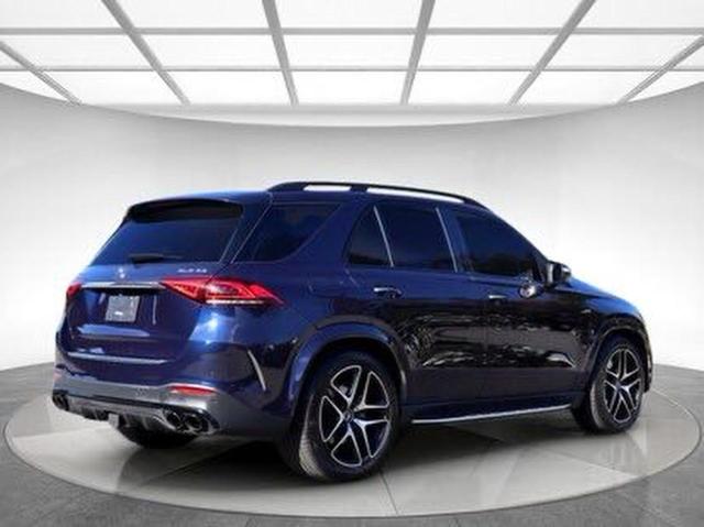 2022 MERCEDES-BENZ GLE AMG 53 - 4JGFB6BB3NA618903