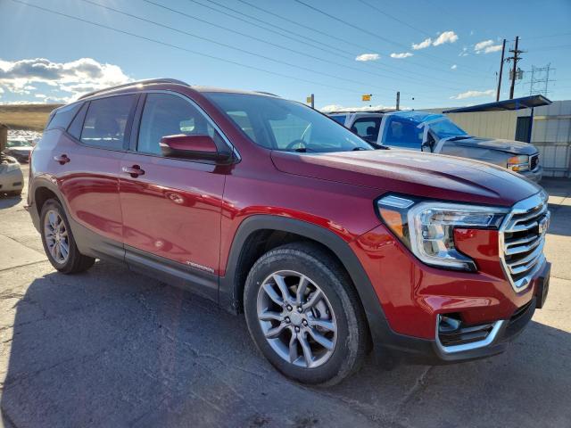 2022 GMC TERRAIN SL - 3GKALVEV6NL152330