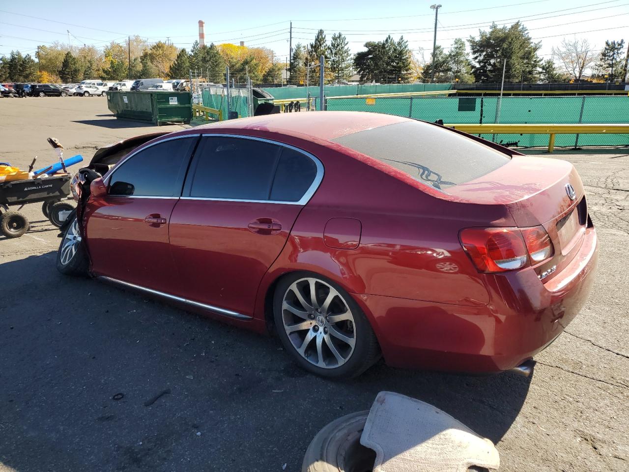 Lot #3291726254 2006 LEXUS GS 300