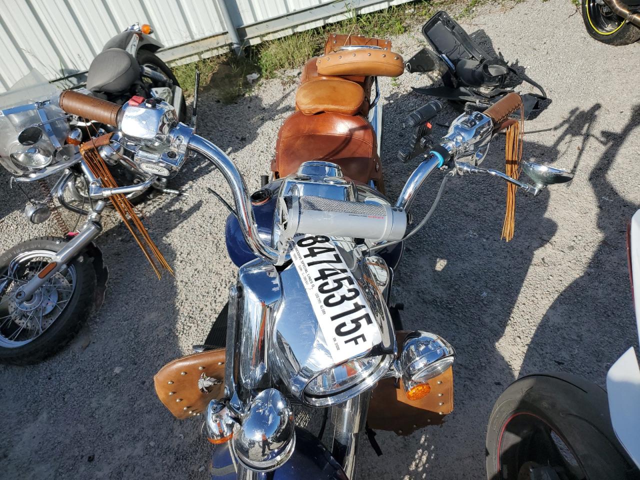 Lot #3291279972 2014 INDIAN MOTORCYCLE CO. CHIEF VINT