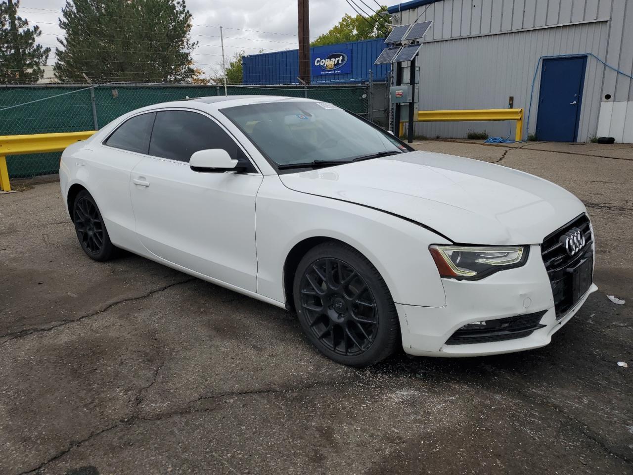 AUDI A5 PREMIUM PLUS