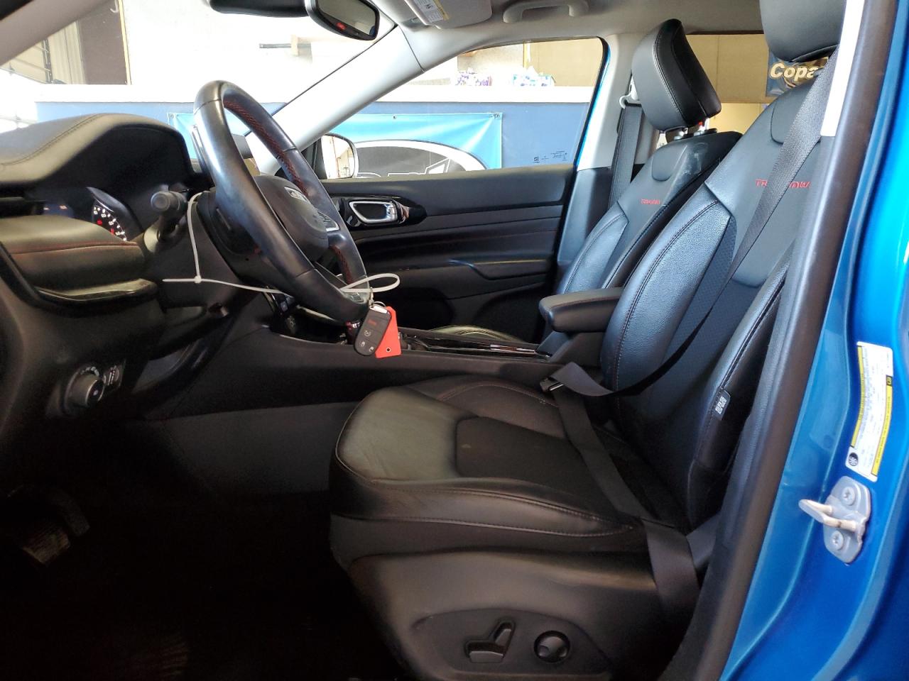 JEEP COMPASS TRAILHAWK