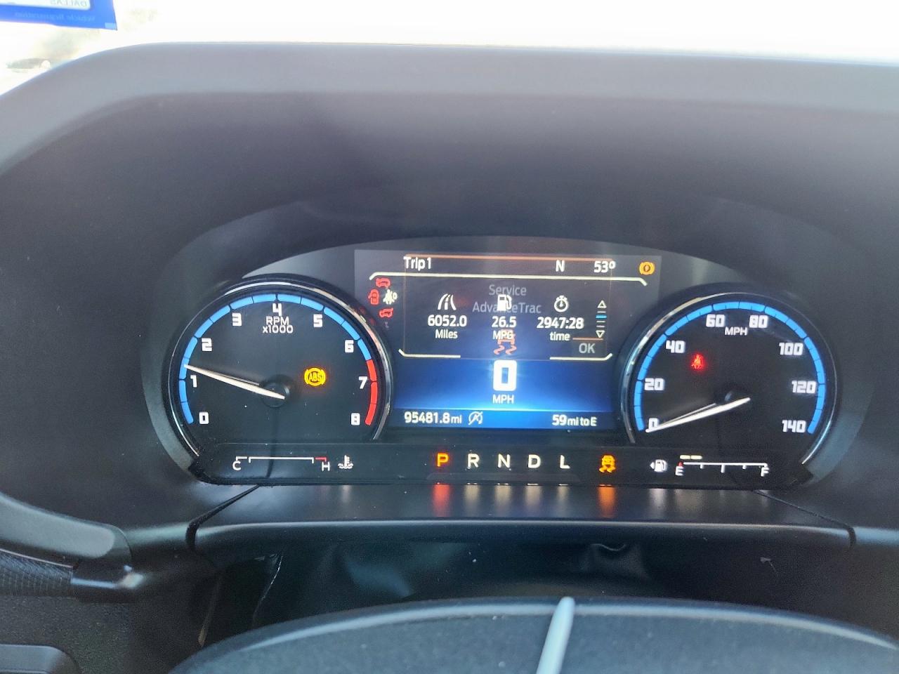 FORD BRONCO SPORT OUTER BANKS