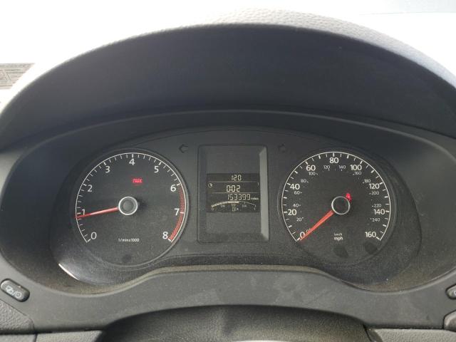 2014 VOLKSWAGEN JETTA BASE - 3VW1K7AJ9EM423482