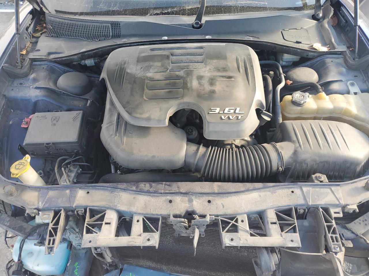 Lot #3301740341 2014 DODGE CHARGER SE