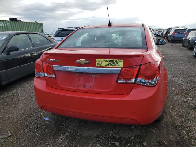 2015 CHEVROLET CRUZE ECO 1G1PH5SB5F7164355