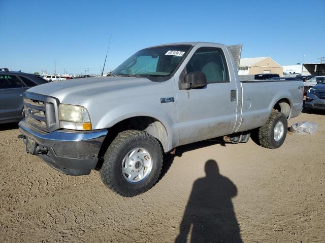Global Auto Auctions: 2003 FORD F250 SUPER