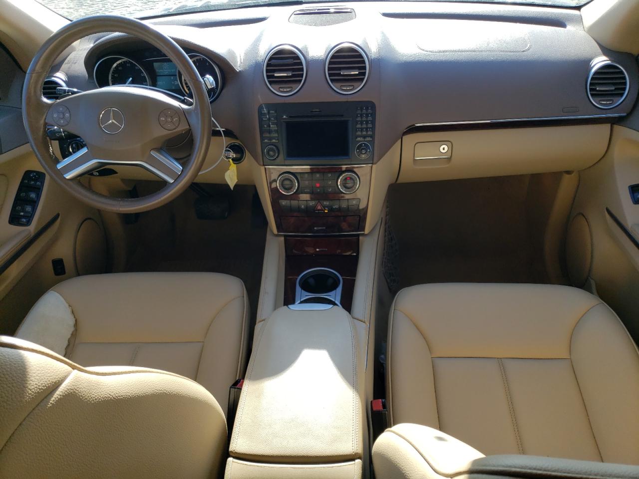 MERCEDES-BENZ GL-CLASS 450 4MATIC