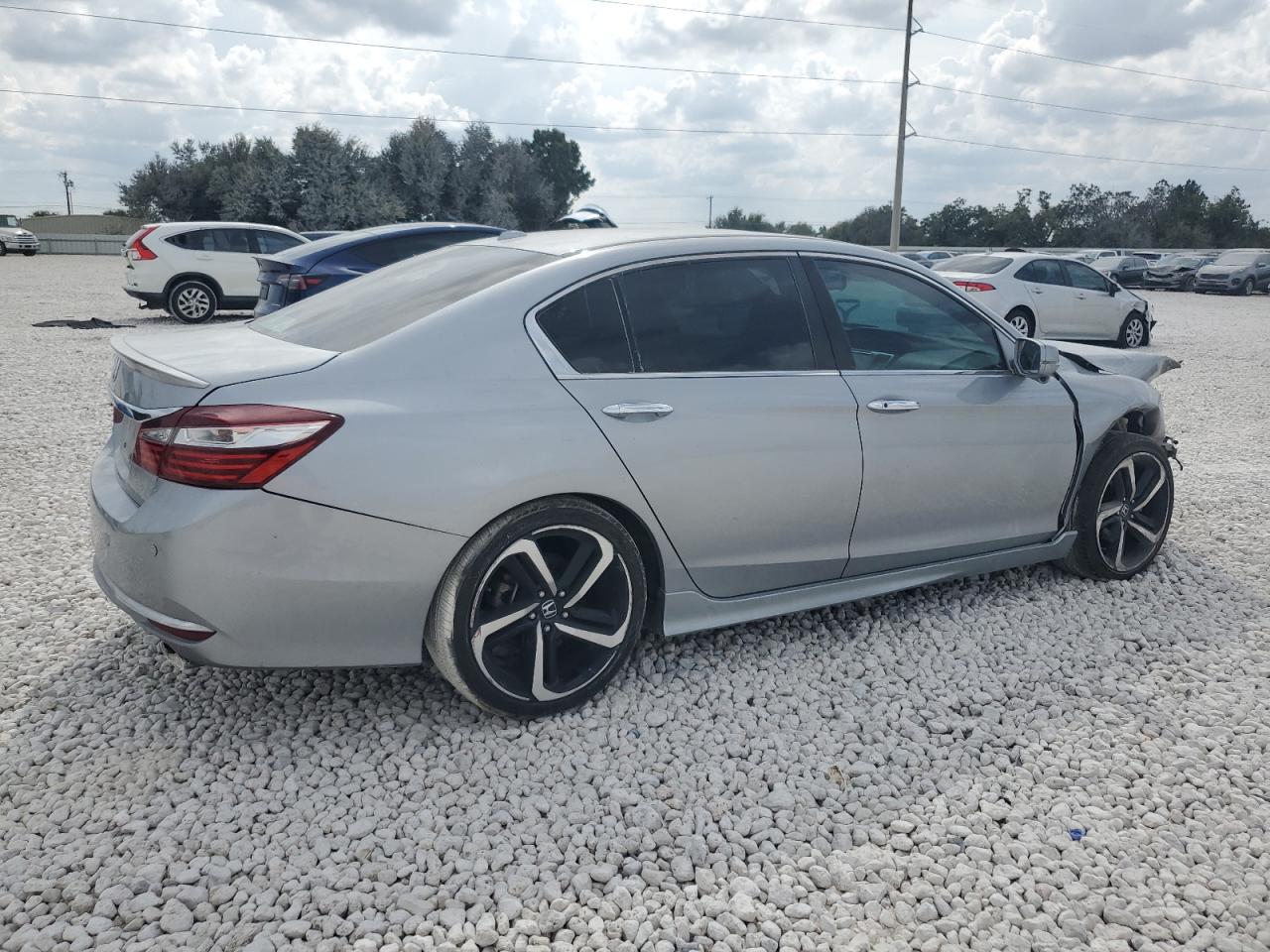 HONDA ACCORD EXL