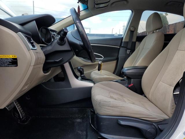 2013 HYUNDAI ELANTRA GT - KMHD35LE1DU076222