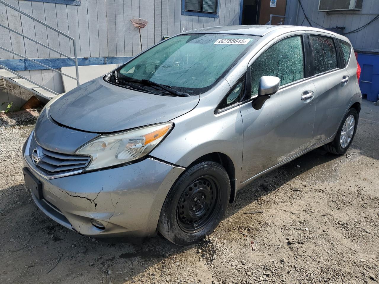 Lot #3274639818 2015 NISSAN VERSA NOTE