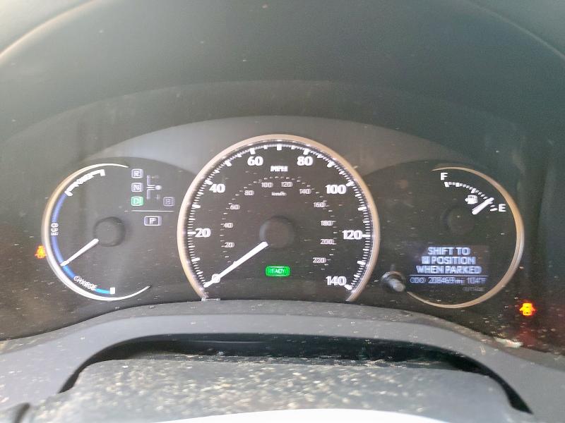 2015 LEXUS CT 200 JTHKD5BH6F2223345