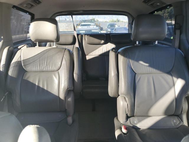 2005 TOYOTA SIENNA XLE #3302849886