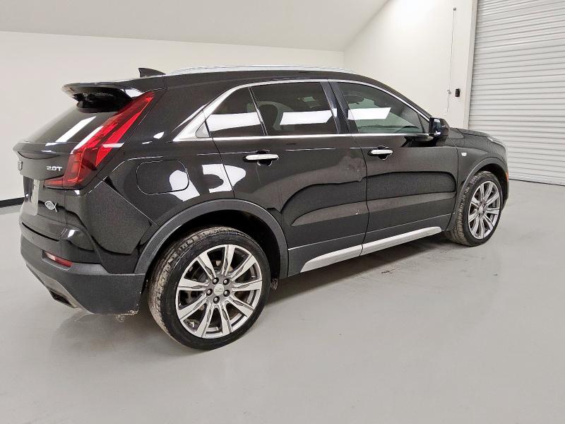 2019 CADILLAC XT4 PREMIUM LUXURY #3304634968