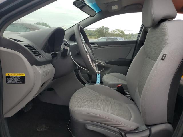 2017 HYUNDAI ACCENT SE KMHCT4AE3HU382997