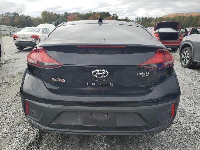2018 HYUNDAI IONIQ BLUE #3293382432