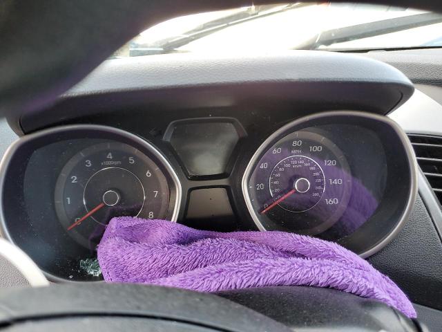 2016 HYUNDAI ELANTRA SE 5NPDH4AE4GH748632