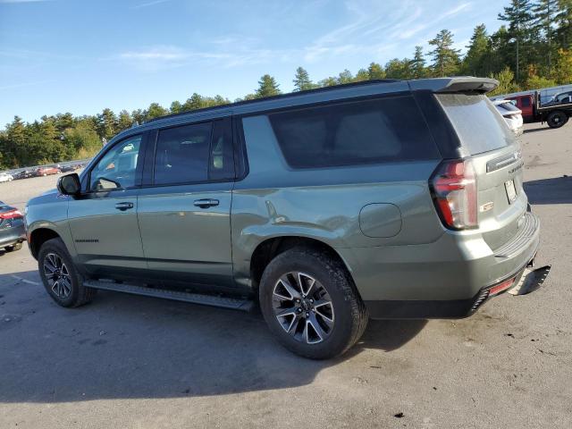 2024 CHEVROLET SUBURBAN K1500 Z71 1GNSKDKD7RR306140