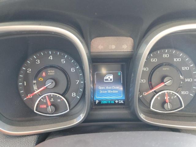 2014 CHEVROLET MALIBU LTZ - 1G11J5SX3EF232176