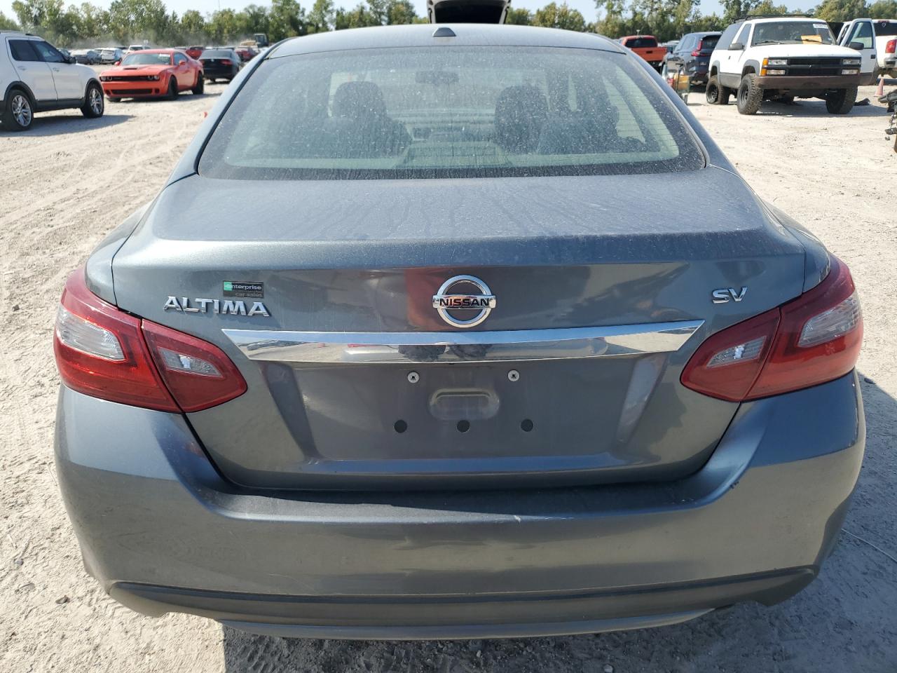 Lot #3311607238 2018 NISSAN ALTIMA 2.5