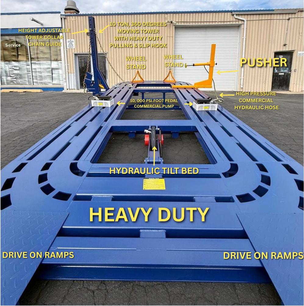 Global Auto Auctions: 2025 OTEH FRAME MACH