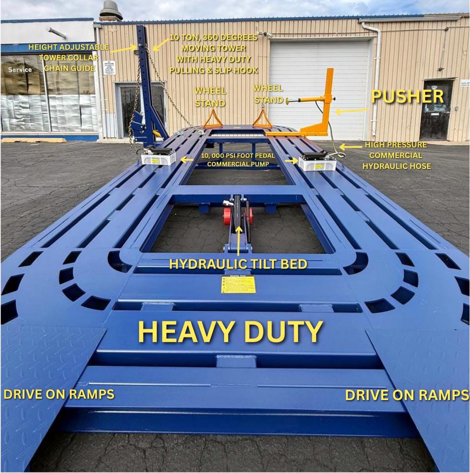 Lot #3263784684 2025 OTEH FRAME MACH