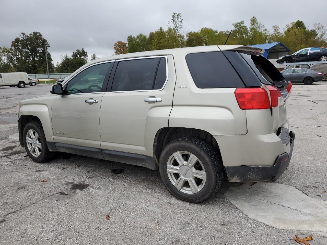 GMC TERRAIN SLE