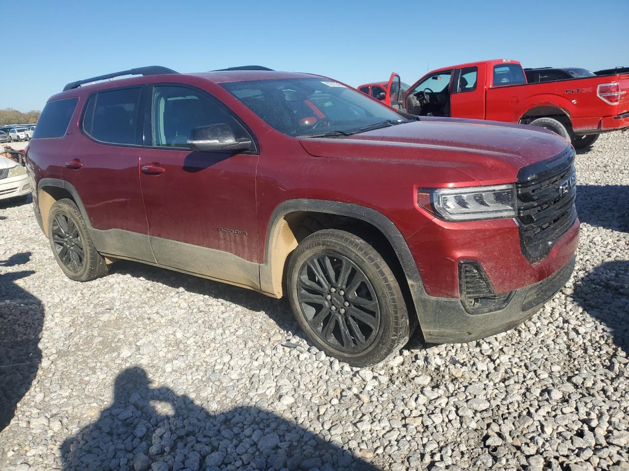 GMC ACADIA SLT