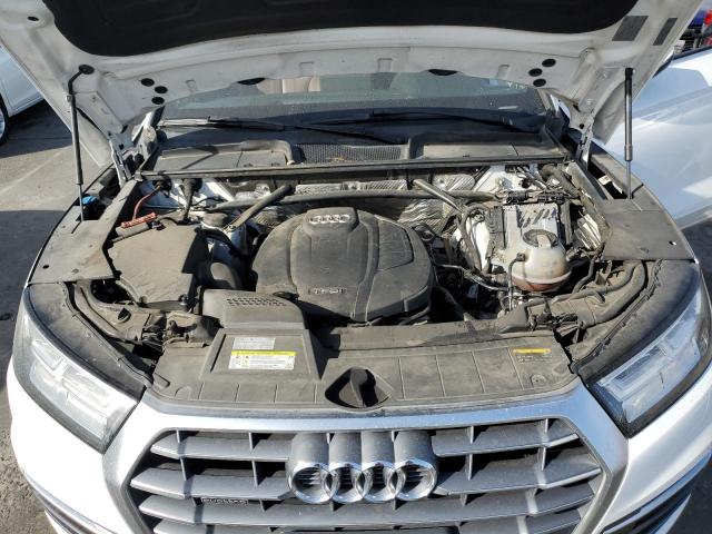 2018 AUDI Q5 PREMIUM - WA1BNAFY2J2103501