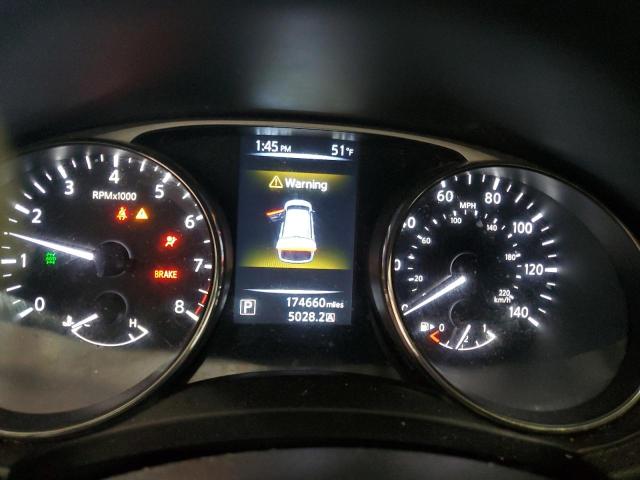 2014 NISSAN ROGUE S #3292369300