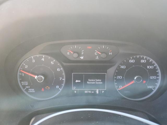 2018 GMC TERRAIN SL - 3GKALTEXXJL133246